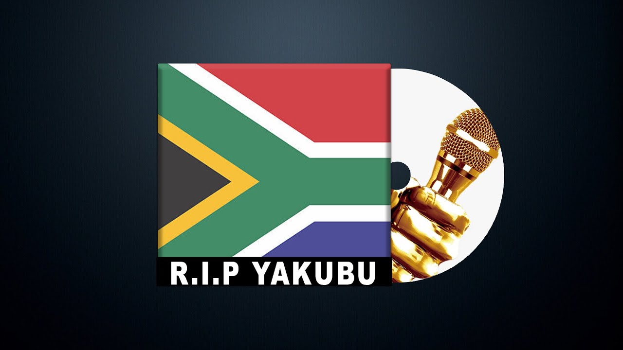 JAGWA MUSIC  -  R. I. P YAKUBU