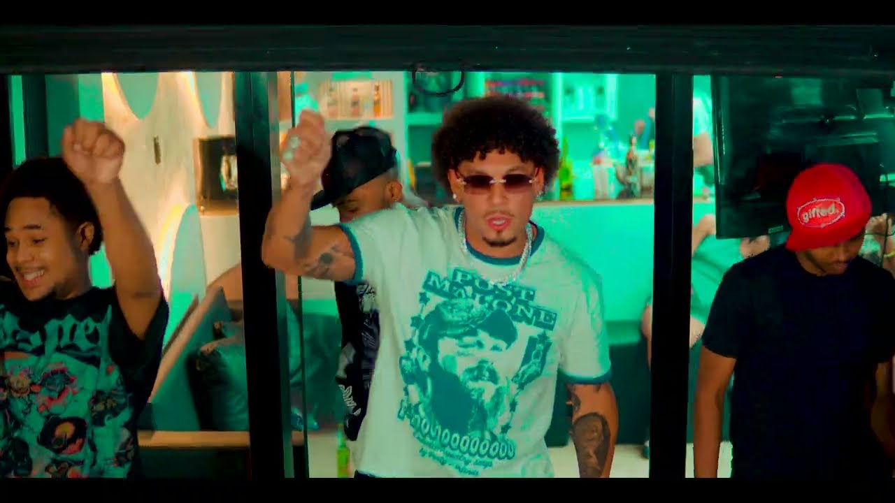 Brandon Bill$ x La Gre&ntilde;a - En el Punto (official video) 