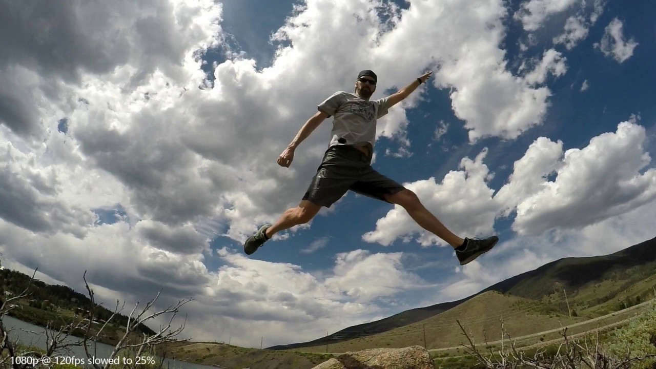 GoPro Hero 5 Zoom & Pan Testing