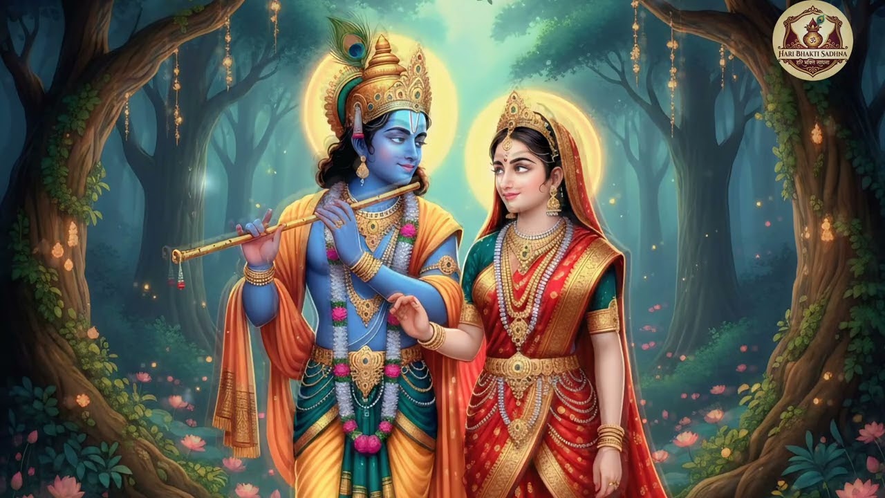 Ras Rachiya Shyam | Jai Shri Krishna 