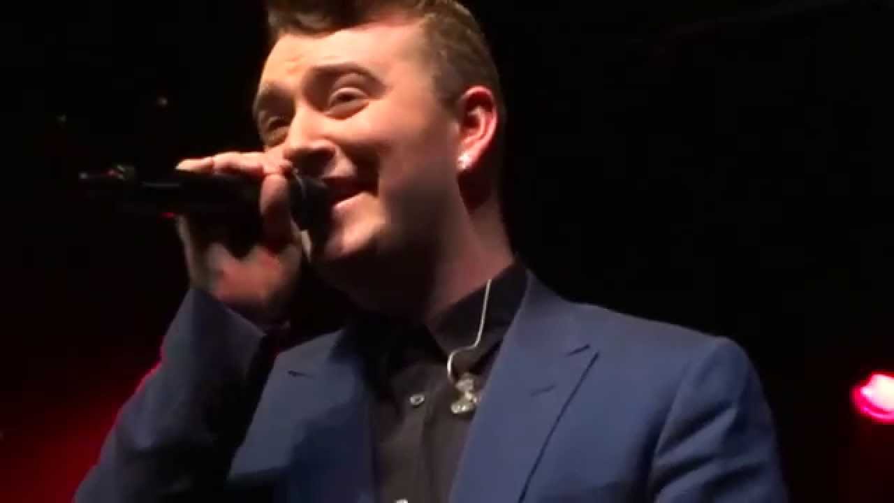 Sam Smith - Do I Wanna Know (Arctic Monkeys Cover) @ The Vic, 4/22/2014