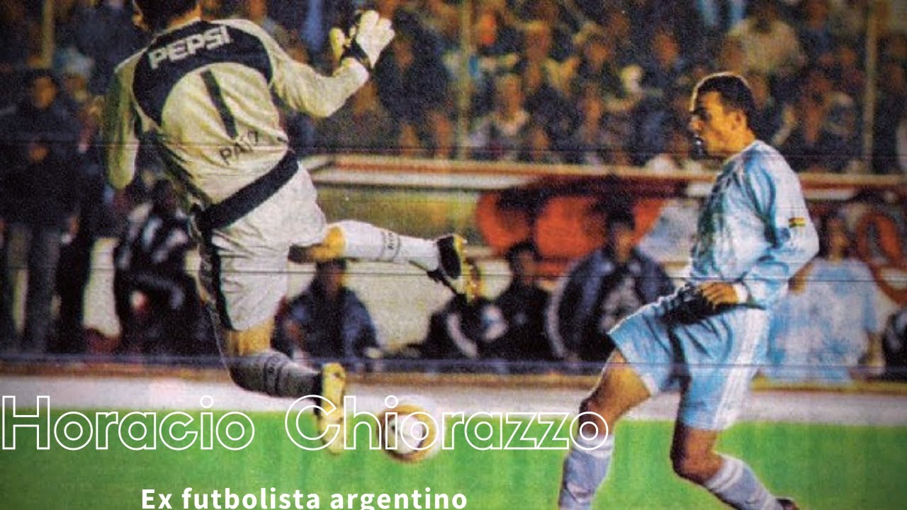 Horacio Chiorazzo - Ex futbolista argentino Parte 2 | El elegido