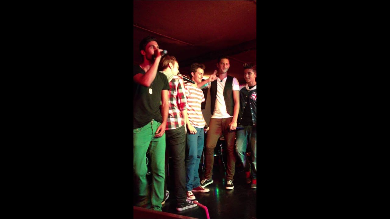 One Direction Tribute Benidorm - What Makes You Beautiful