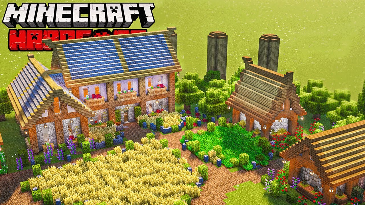 100 Days Of Minecraft Superflat