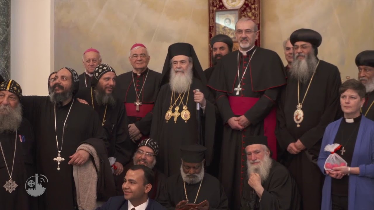 Unità nella Resurrezione: gli auguri alla Chiesa Ortodossa