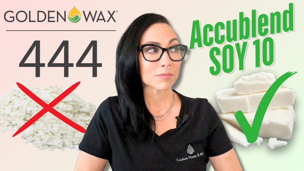 Why I'm no longer using 444 Wax.