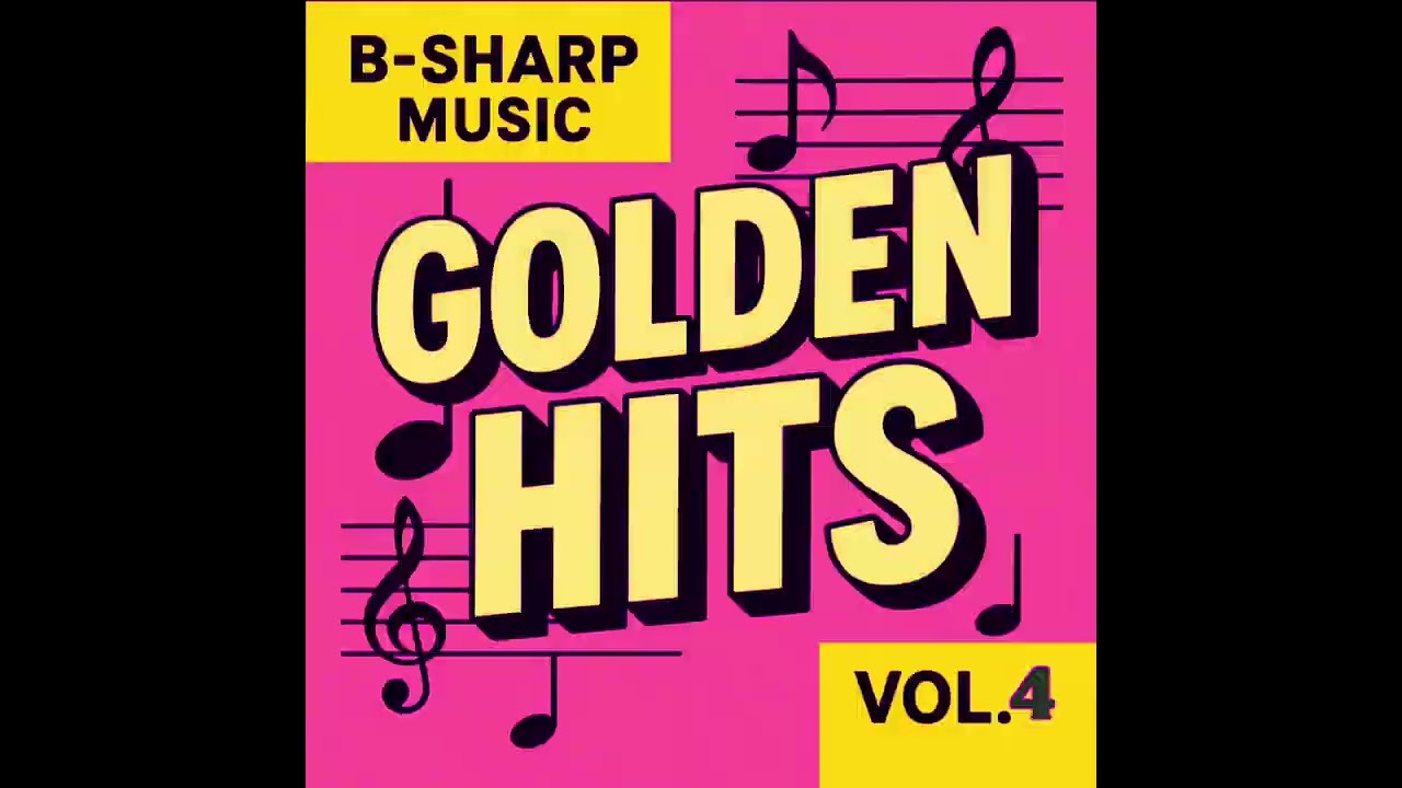 GOLDEN HITS VOLUME 4 #musicvideo #themusicofyesterday #allhitsong #goldenhits