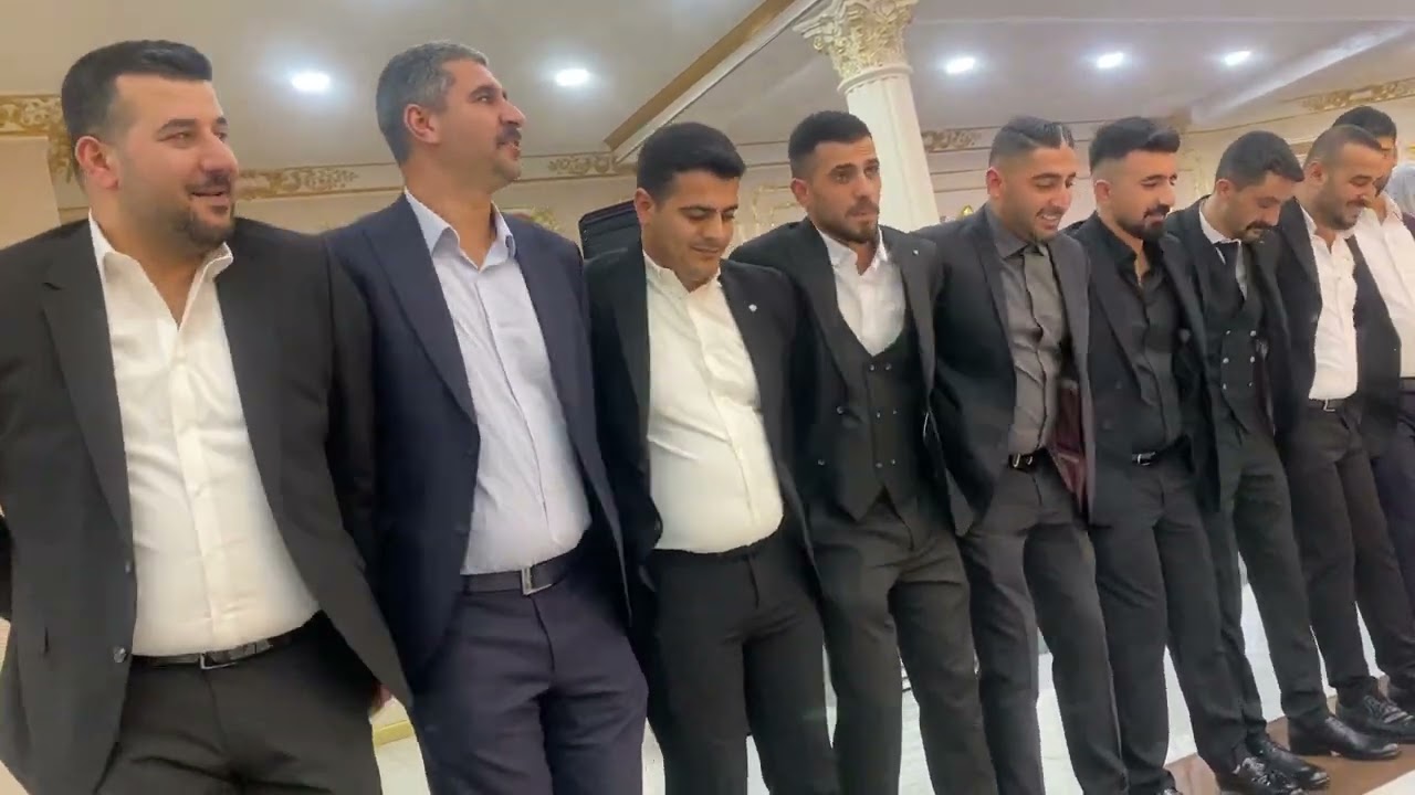 KOÇER RIBABİ— İSTANBUL ELÇİOĞLU AŞİRETİ DÜĞÜNÜ