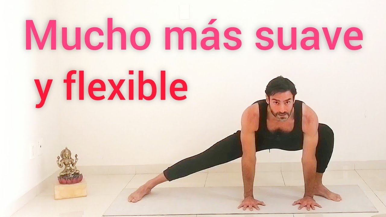 Con esta clase REJUVENECE TU PIEL |Posturas dinámicas de Yoga