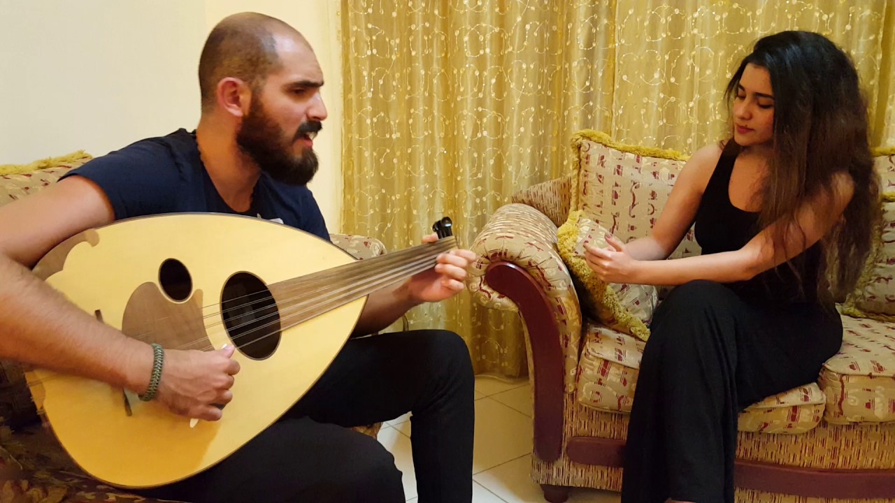 و منين أبدا يا قلبي - تراث السويداء || هنا الجغامي Hana Jighami