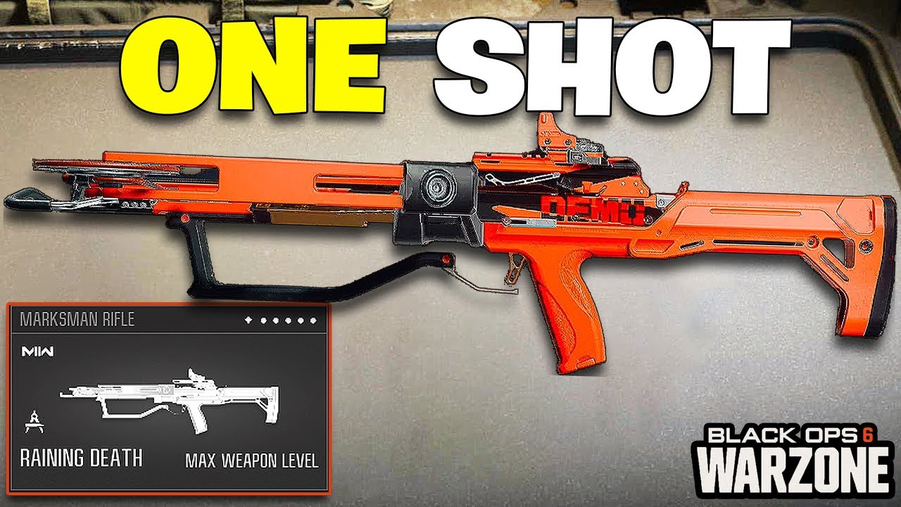 New #1 CROSSBOW META LOADOUT in WARZONE SEASON 4! (Best CROSSBOW Class Loadout for Warzone 3)