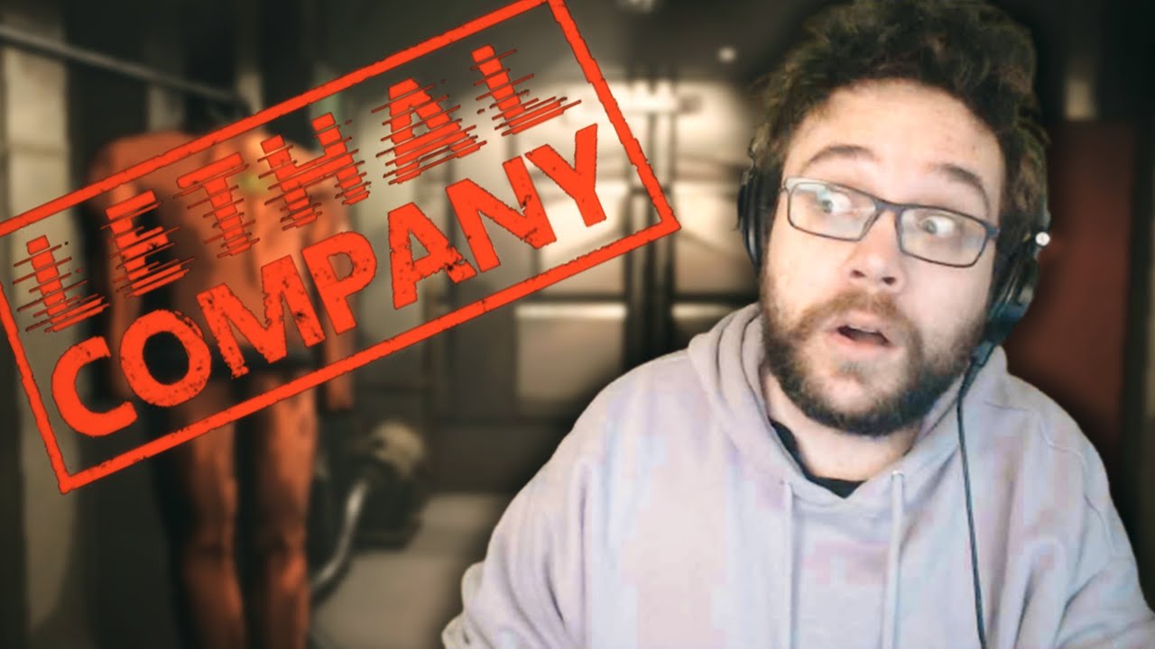 THE LAZIEST EMPLOYEE | Lethal Company