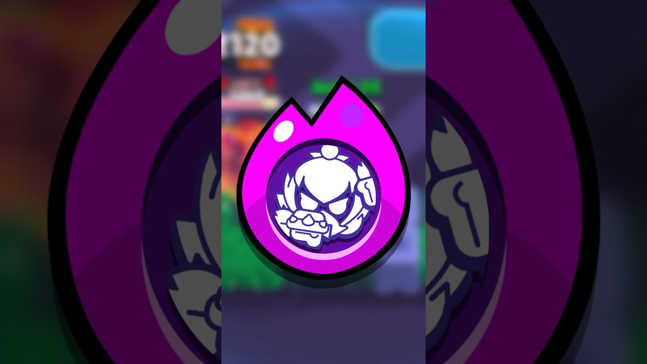 Гиперзаряд Лили утек в сеть!! #brawlstars