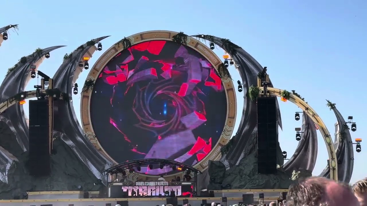 Titanium Festival 2024