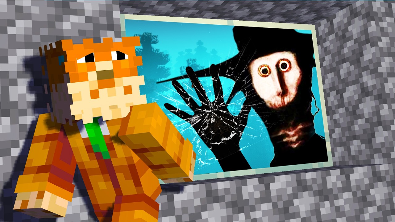 This NEW Horror Mod is FOLLOWING ME.. The Doctor