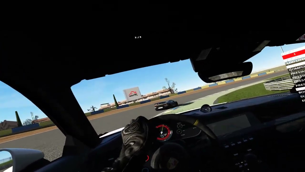 PLEX VS ALPHAsniper GT3 RS VS LAMBORGHINI HURACAN PERFORMANTE