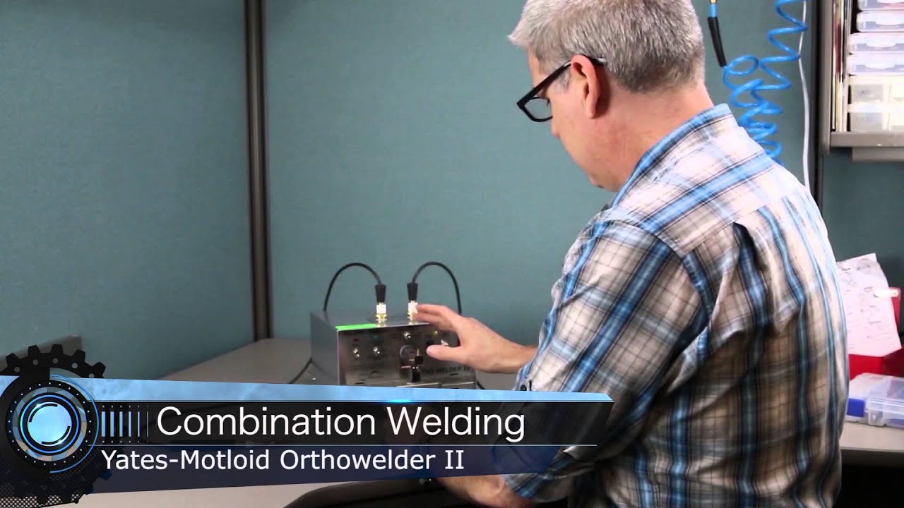 Yates Motloid Ortho Welder II Product Video
