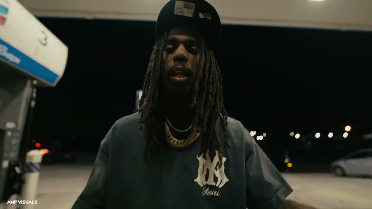 Bloodhound J Boogie - Cant Speak (Official Music Video)