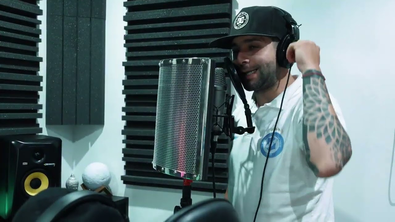 El Toty Cumbia - Voy A Beber + Junto Al Amanecer (cover)