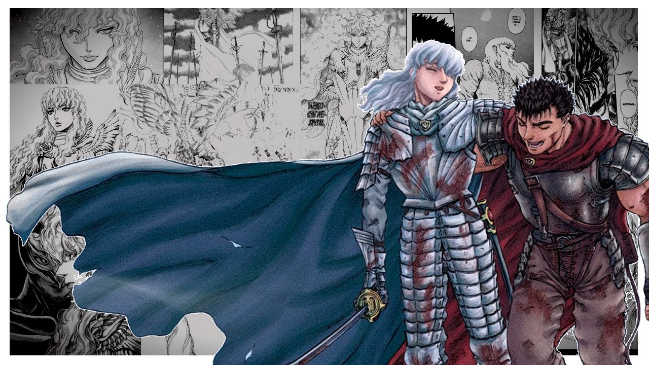 El VILLANO más COMPLEJO de la FICCIÓN | GRIFFITH [ANÁLISIS, DESARROLLO Y TRASTORNOS]