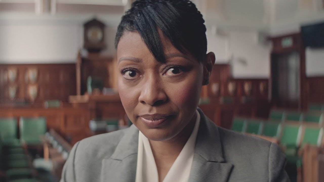Dove / Sky Witness: Idents