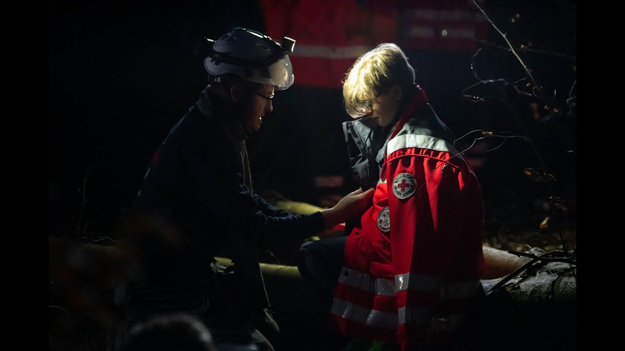Imagefilm der DRK Rettungshundebereitschaft Nürtigen/Kirchheim-Teck