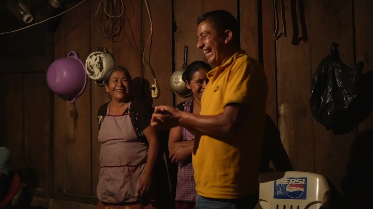 Turismo comunitario en Lagunas de Montebello, Chiapas