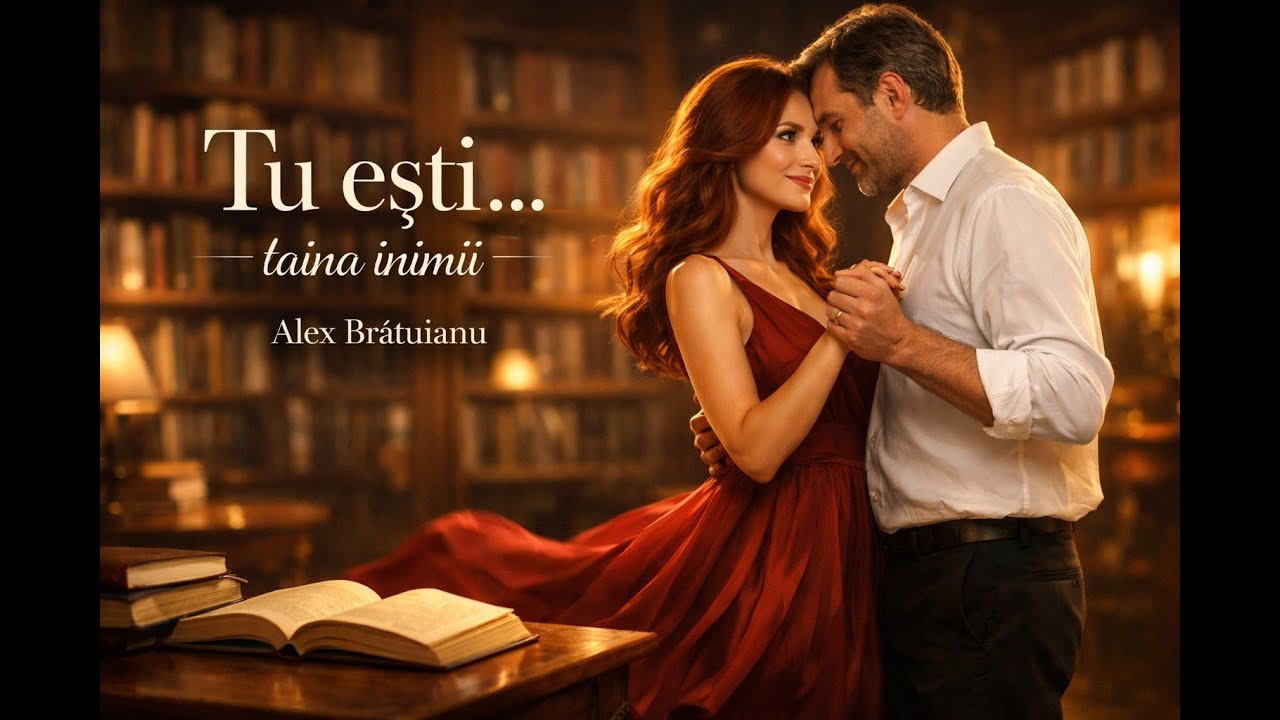 Tu ești…💞💫 taina inimii 🕯️💖📖 | Melodie despre iubire, conexiune profundă și frumusețea sentimentelor