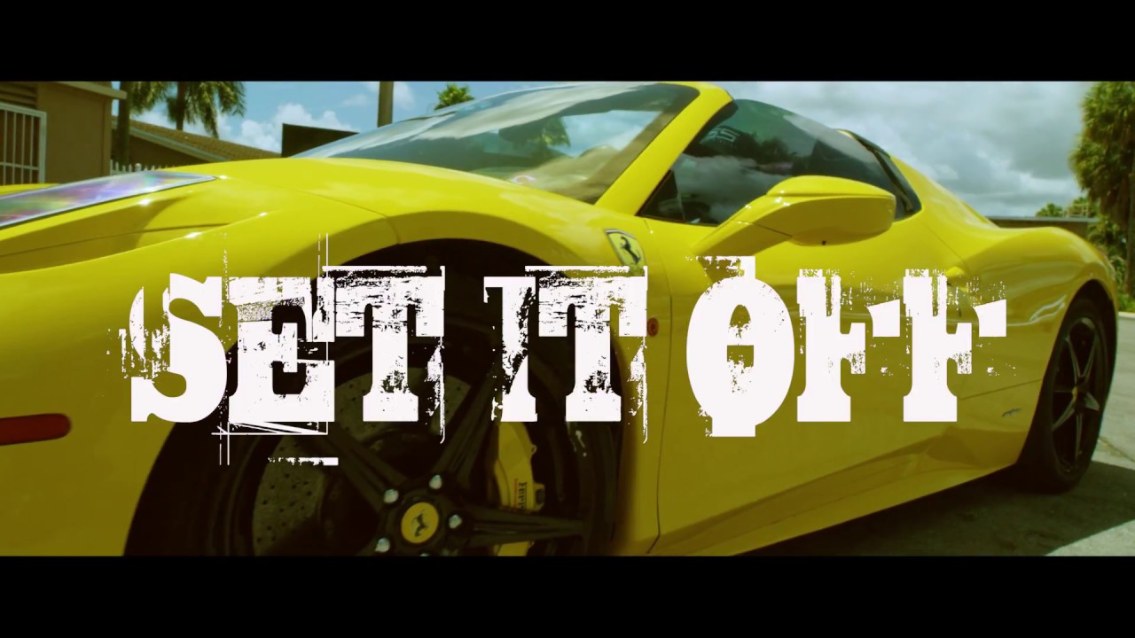 Mike Smiff - Set It Off