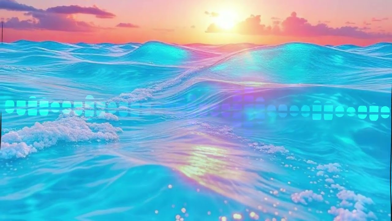 Azure Waves Extended Mix – Melodic Progressive 130 BPM | Club Ready EDM Energy