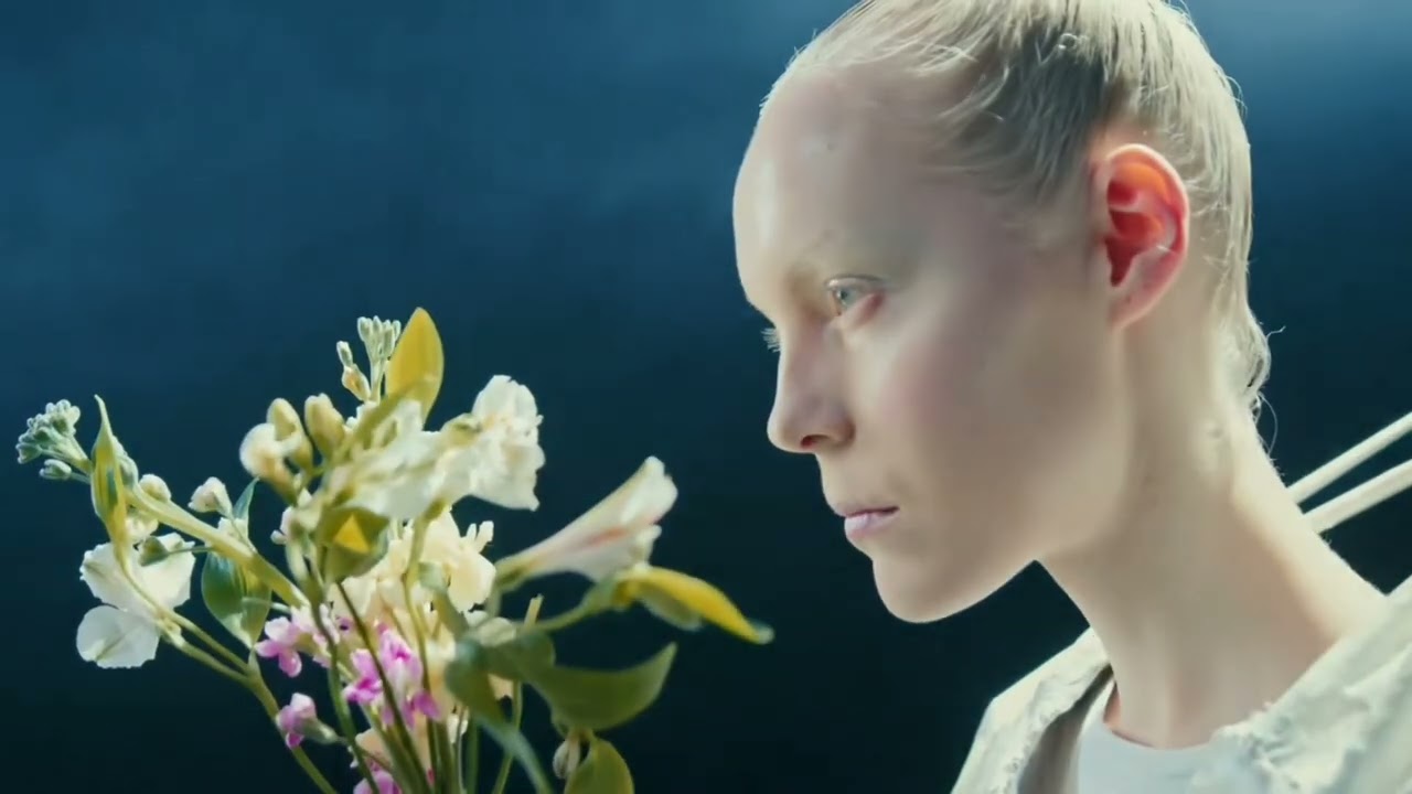 Ni Inyectandote Mi Amor En Los Labios (Visualizer)- Ritchie Rin 