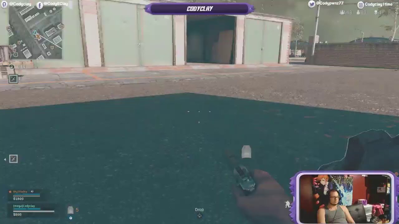Little Warzone Tonight with Pwnsjones And Twk3asy