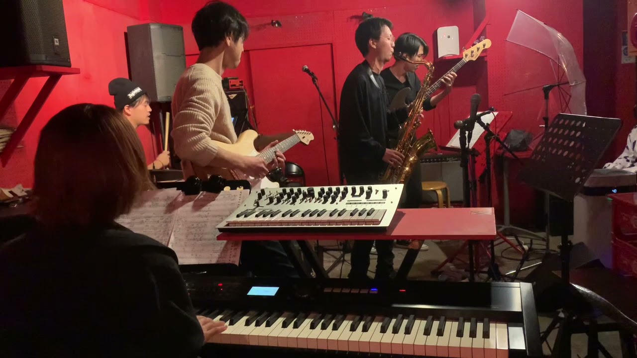 Greasy G/Joshua Redman #JoshuaRedman #meshellndegeocello #funk 20211023