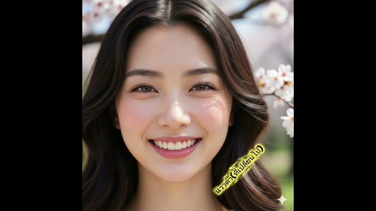 แววตาที่เปลี่ยนไป