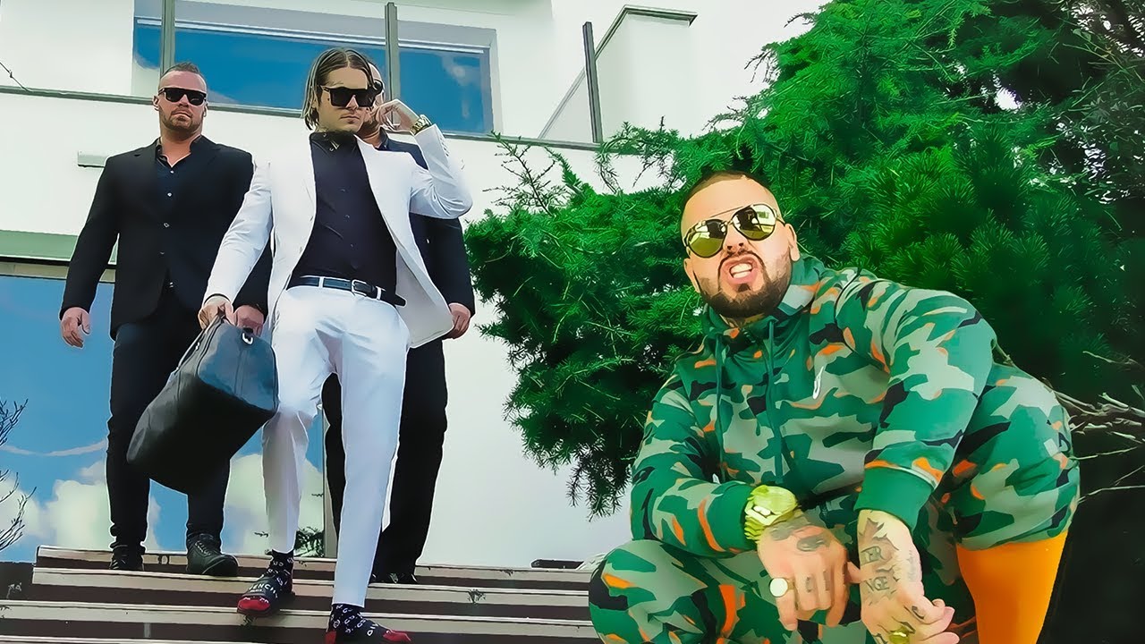 AK26 - PACINO | OFFICIAL MUSIC VIDEO |