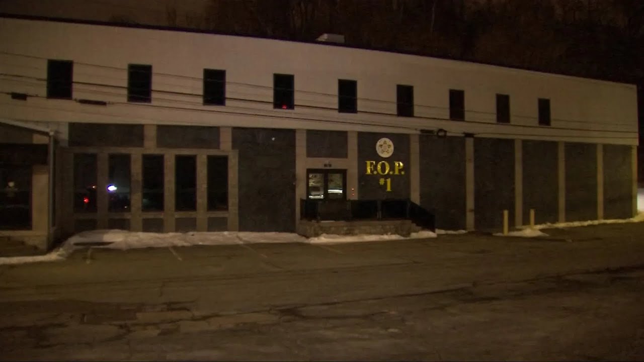 Federal inmates could be housed in Fraternal Order of Police building in Pittsburgh