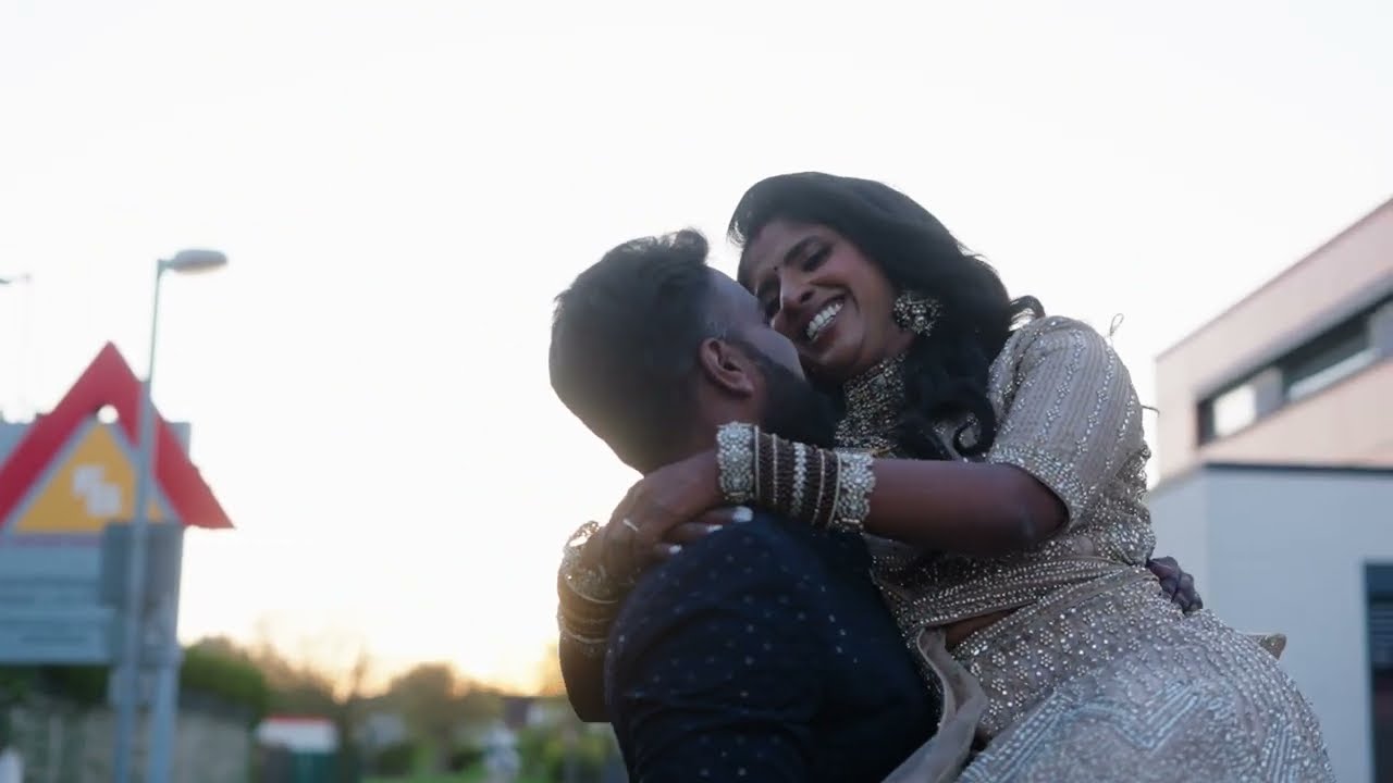 Tharmila & Anankan's 3-Day Wedding Festival