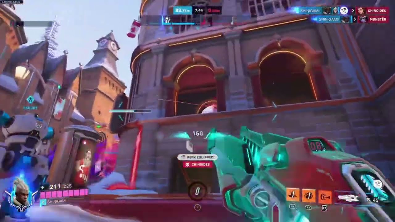 505 (Overwatch 2 montage)