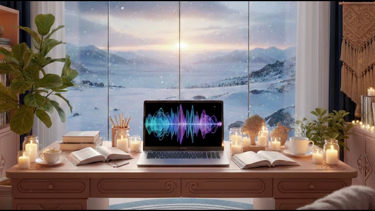 Focus Music for Work and Studying, Background Music for Concentration, Study Music (20)