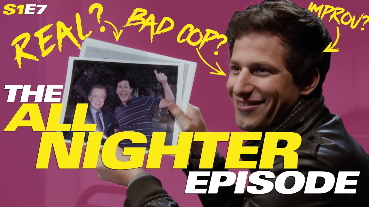 99 Details You Missed In '48 Hours' | Brooklyn 99