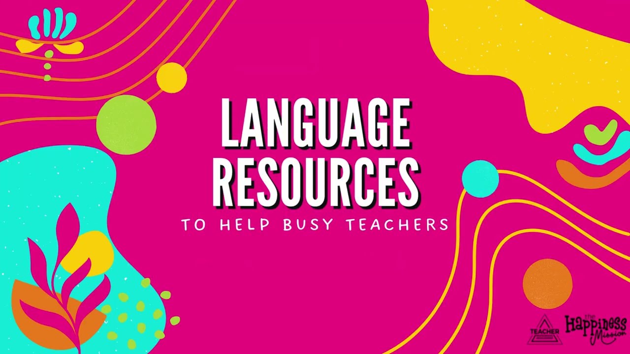 Language Resources