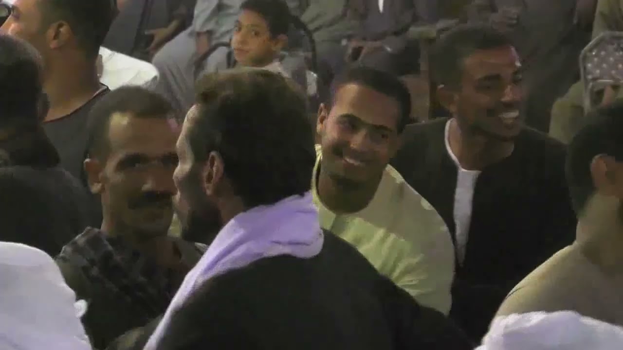 الشيخ ياسين التهامي روائع الحفلات بنى حسين2015 4رقم 293