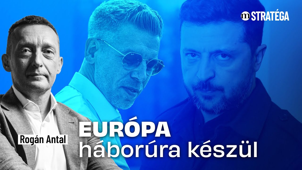 Magyar Péter, Zelenszkij, ügynökök - Rogán Antal válaszol