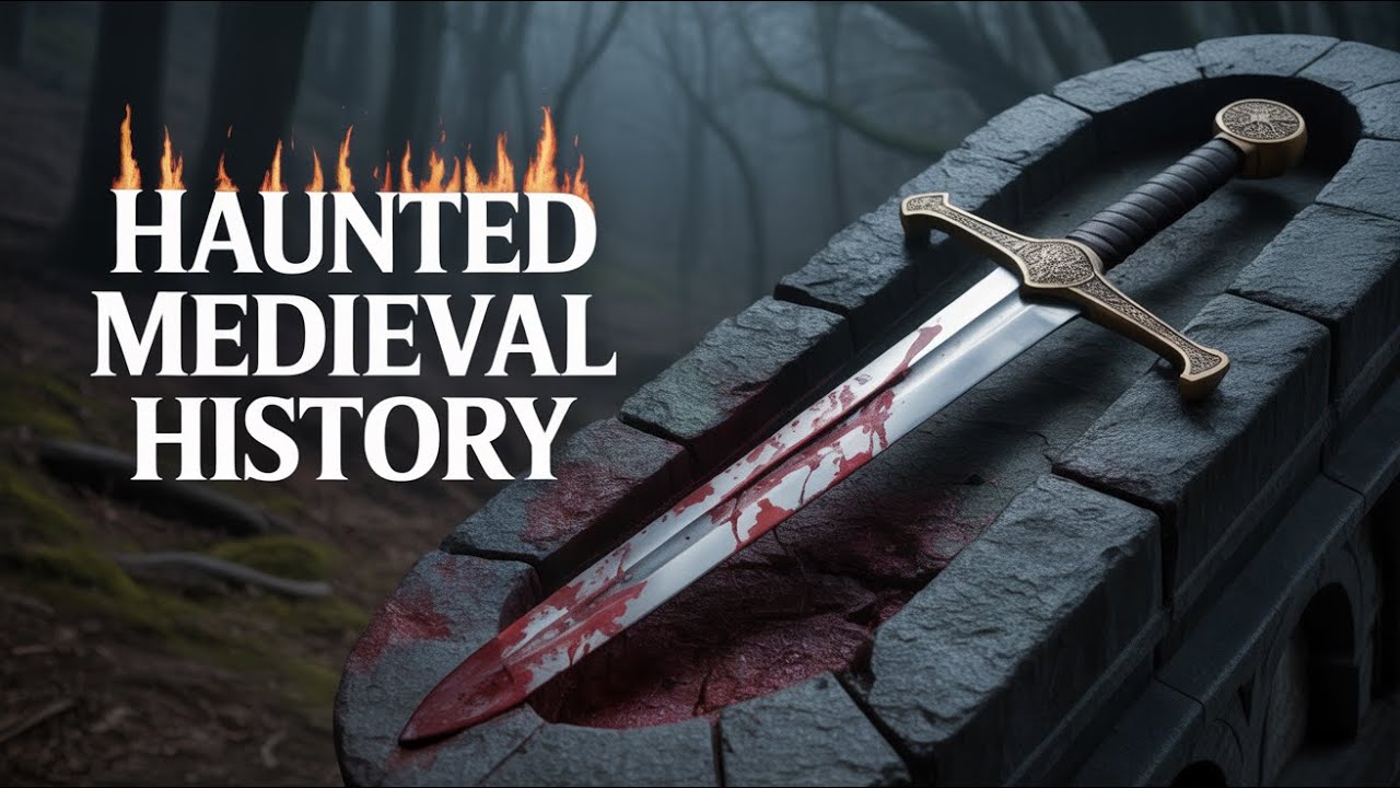 Cursed Artifacts and Forgotten Relics That Haunted Medieval History