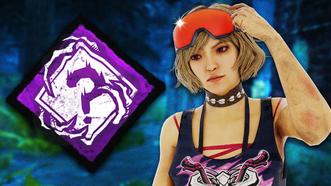 Самый ЗАБЫТЫЙ перк в Dead by Daylight..