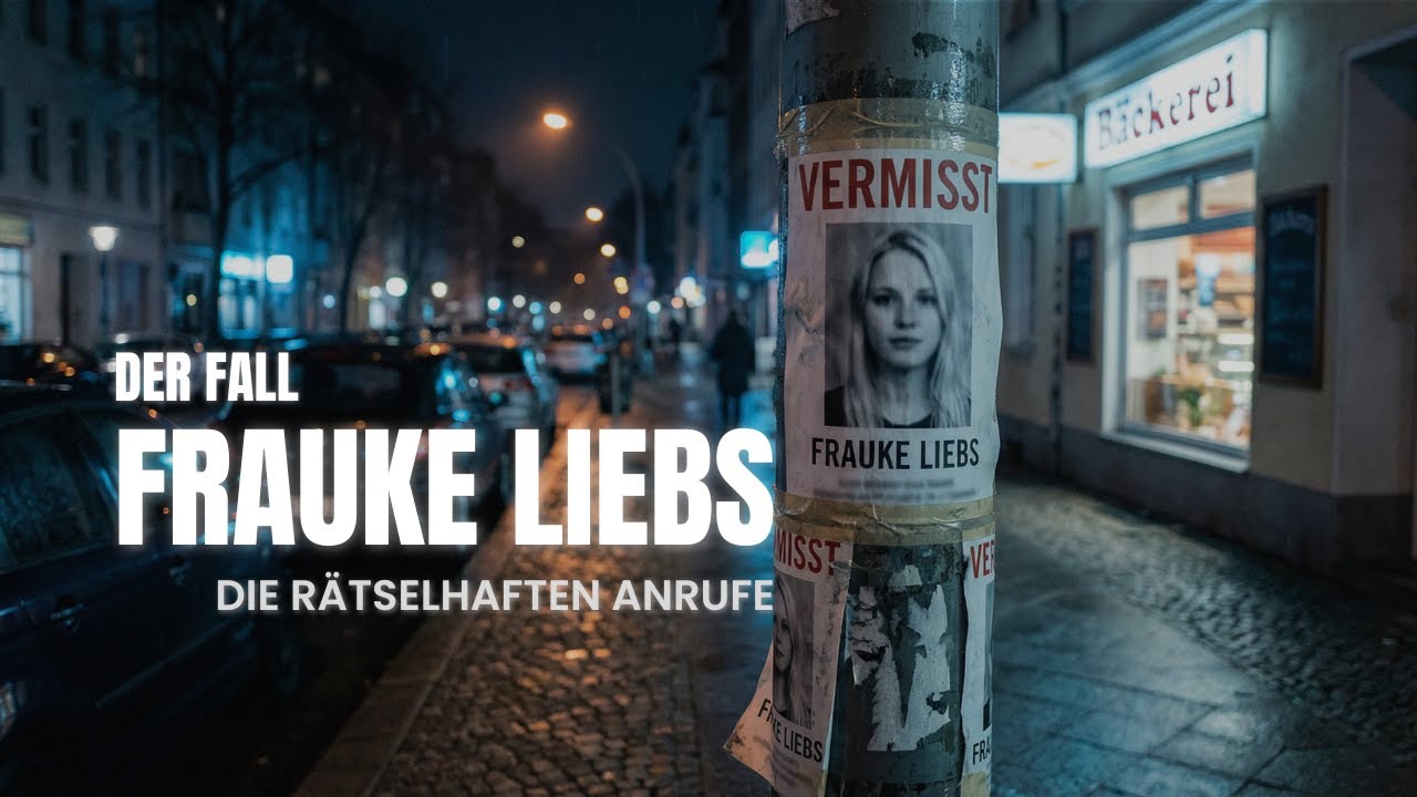 Der Fall Frauke Liebs – Als die WM 2006 plötzlich zum Albtraum wurde