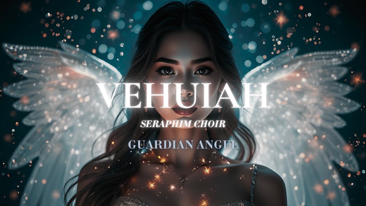 Find your Guardian Angel by birth date - VEUHIAH (March 21-25)