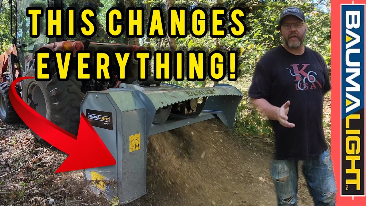 Я не был готов к тому, насколько хорош этот аппарат! Baumalight MP360