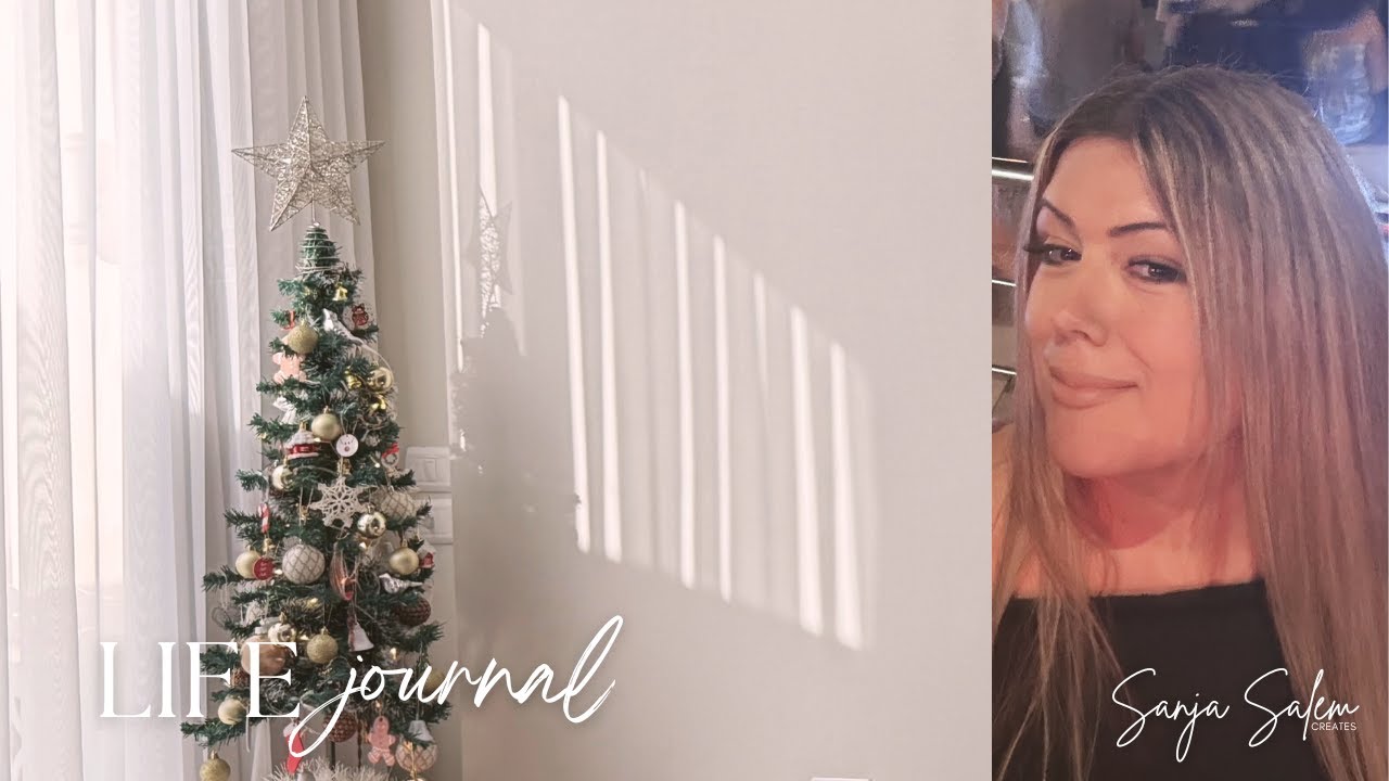 Creating Joy in December |  Cozy Christmas Magic in Egypt, Baking, Markets & Decorating