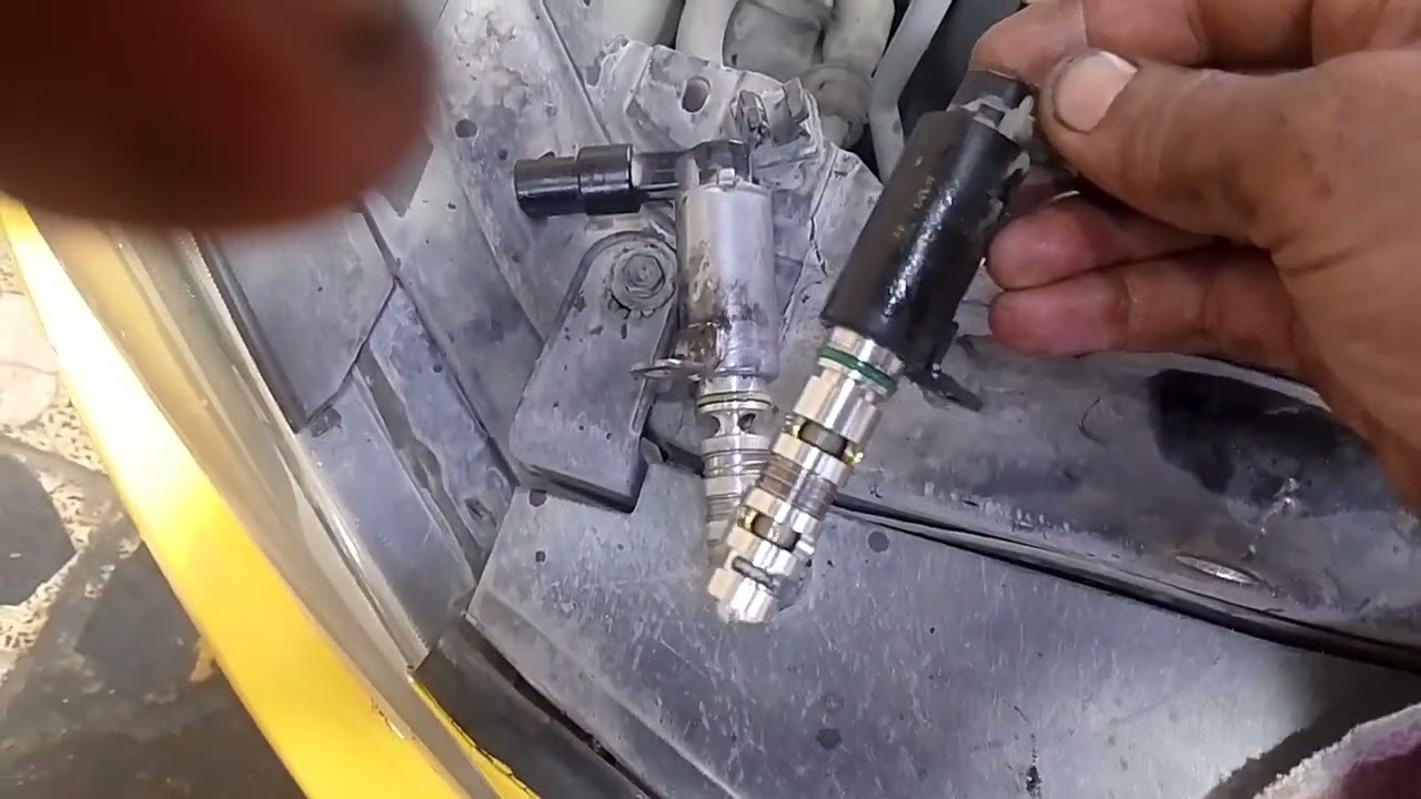 ألنترا 2017 مشكلتها ظهور كود P0017 تم التشخيص والمعالجه بفضل الله كما موضح في المقطع